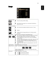 Preview for 29 page of Acer K335 Series User Manual