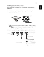 Preview for 39 page of Acer K335 Series User Manual