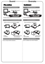 Предварительный просмотр 11 страницы Acer K650i SERIES Quick Start Manual