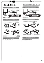 Предварительный просмотр 14 страницы Acer K650i SERIES Quick Start Manual