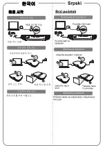 Предварительный просмотр 15 страницы Acer K650i SERIES Quick Start Manual