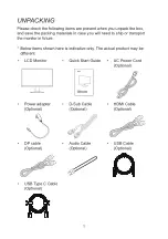 Preview for 11 page of Acer KA240Y Hbi User Manual