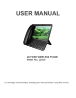 Preview for 1 page of Acer LS830 User Manual