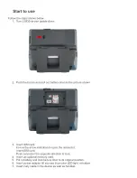 Preview for 4 page of Acer LS830 User Manual