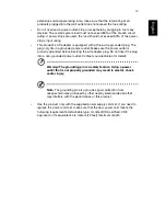 Preview for 4 page of Acer P1120 Series User Manual