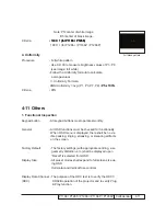 Preview for 77 page of Acer P1166 Series Service Manual