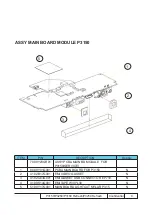 Preview for 112 page of Acer P3250 Refresh Service Manual