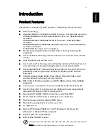 Preview for 11 page of Acer P5630 User Manual