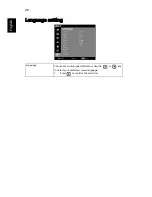 Preview for 40 page of Acer P7290 User Manual