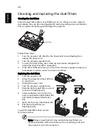 Preview for 46 page of Acer P7290 User Manual