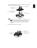 Preview for 49 page of Acer P7290 User Manual