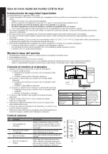 Предварительный просмотр 12 страницы Acer PG Series User Manual