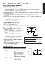 Предварительный просмотр 15 страницы Acer PG Series User Manual