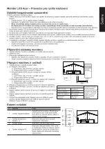 Предварительный просмотр 45 страницы Acer PG Series User Manual