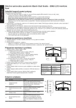 Предварительный просмотр 54 страницы Acer PG Series User Manual