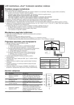 Предварительный просмотр 78 страницы Acer PG Series User Manual