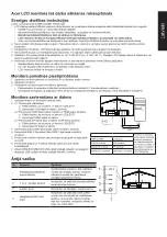 Предварительный просмотр 81 страницы Acer PG Series User Manual