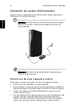 Preview for 26 page of Acer Power 1000 Manuel D'Utilisation