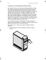 Preview for 34 page of Acer Power Sd Manual Del Usuario