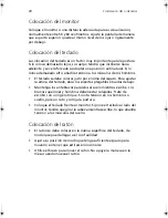 Preview for 40 page of Acer Power Sd Manual Del Usuario