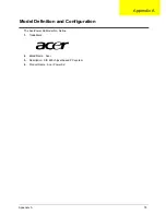 Preview for 80 page of Acer Power Sd Service Manual