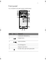 Preview for 23 page of Acer Power Sd User Manual