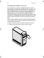 Preview for 34 page of Acer Power Sd User Manual
