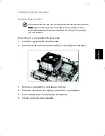Preview for 23 page of Acer Power SV Guia Do Usuário