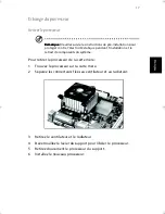Preview for 23 page of Acer Power SV Manuel D'Utilisation