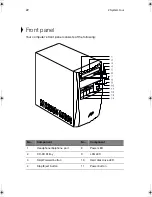 Preview for 22 page of Acer Power Sx User Manual