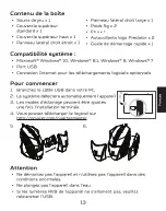 Preview for 15 page of Acer PREDATOR CESTUS 510FOX Quick Start Manual