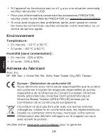 Preview for 16 page of Acer PREDATOR CESTUS 510FOX Quick Start Manual