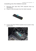 Preview for 23 page of Acer Predator Orion 3000 User Manual