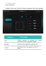 Preview for 32 page of Acer Predator Orion 3000 User Manual