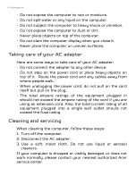 Preview for 8 page of Acer Predator PH3D15-71 User Manual