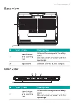 Preview for 19 page of Acer Predator PH3D15-71 User Manual