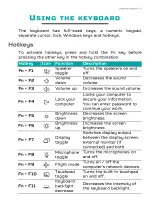 Preview for 21 page of Acer Predator PH3D15-71 User Manual