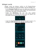 Preview for 47 page of Acer Predator PH3D15-71 User Manual