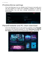 Preview for 48 page of Acer Predator PH3D15-71 User Manual