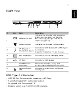 Preview for 7 page of Acer Predator Triton 500 Manual