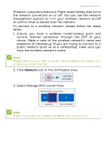 Preview for 43 page of Acer PT516-52s-99EL User Manual