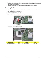 Preview for 44 page of Acer RL100 Service Manual