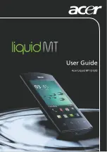 Acer S120 User Manual preview