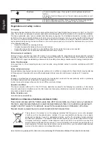 Предварительный просмотр 4 страницы Acer SB1 Series User Manual