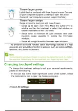 Preview for 18 page of Acer SF314-43-R2B3 User Manual