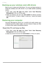 Preview for 23 page of Acer SF314-43-R2B3 User Manual