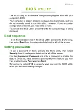 Preview for 42 page of Acer SF314-43-R2B3 User Manual