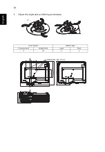 Preview for 62 page of Acer SVGA/XGA Series User Manual