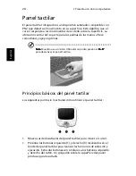 Preview for 28 page of Acer TravelMate 2000 Guía Del Usuario