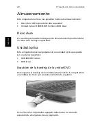 Preview for 30 page of Acer TravelMate 2000 Guía Del Usuario